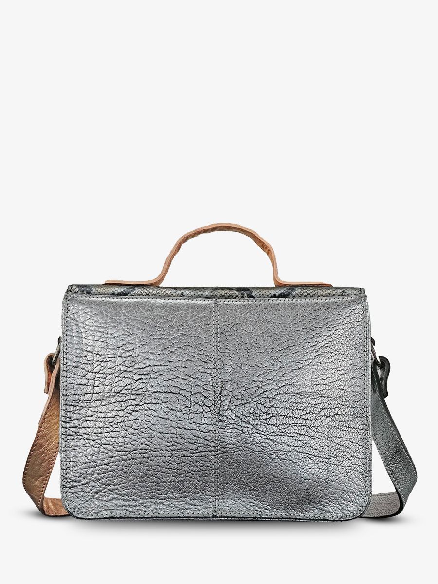 Foto-Rückansicht-Umhängetasche-Leder-Damen-Mademoiselle-George-Aphrodite-Paul-Marius-W05-APH