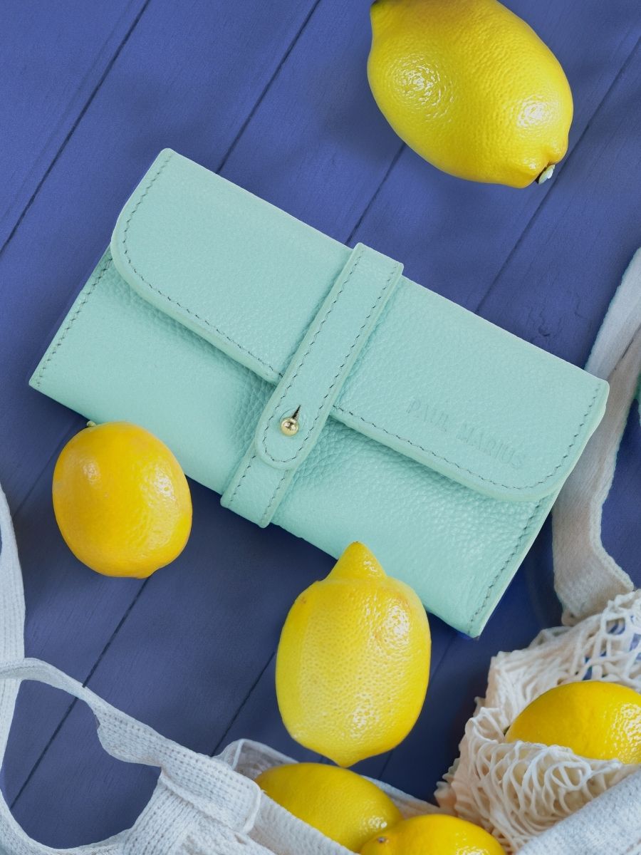 Fotoansicht-Vorderseite-Brillenetui-Leder-blau-Oscar-Azur-Himmelblau-Paul-Marius-M50-AZ-L-BLU