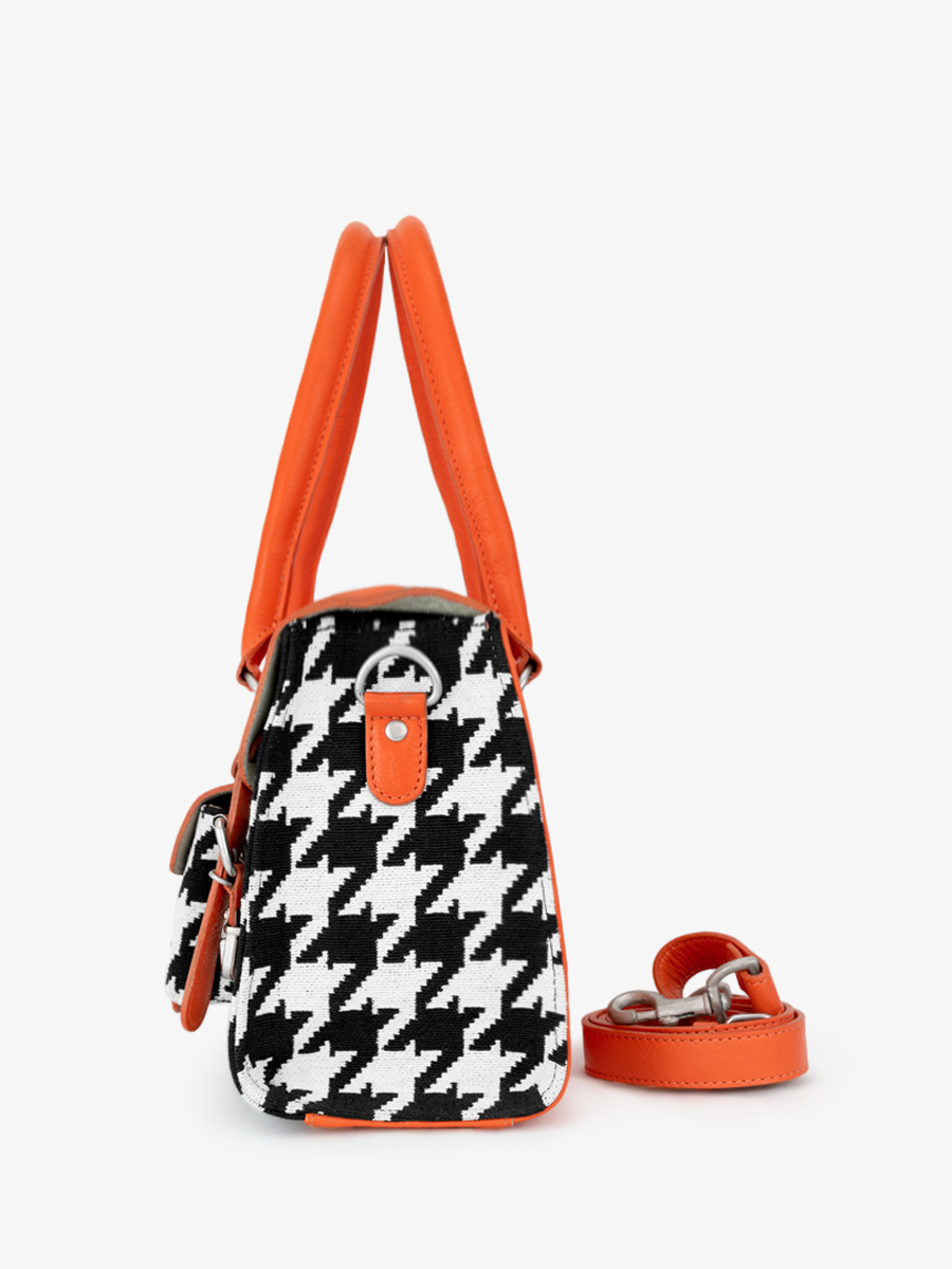 Fotoansicht-Rückseite-Handtasche-Leder-orange-LeRive Gauche S-Allure-orange-Paul Marius-W01S-HS2-O