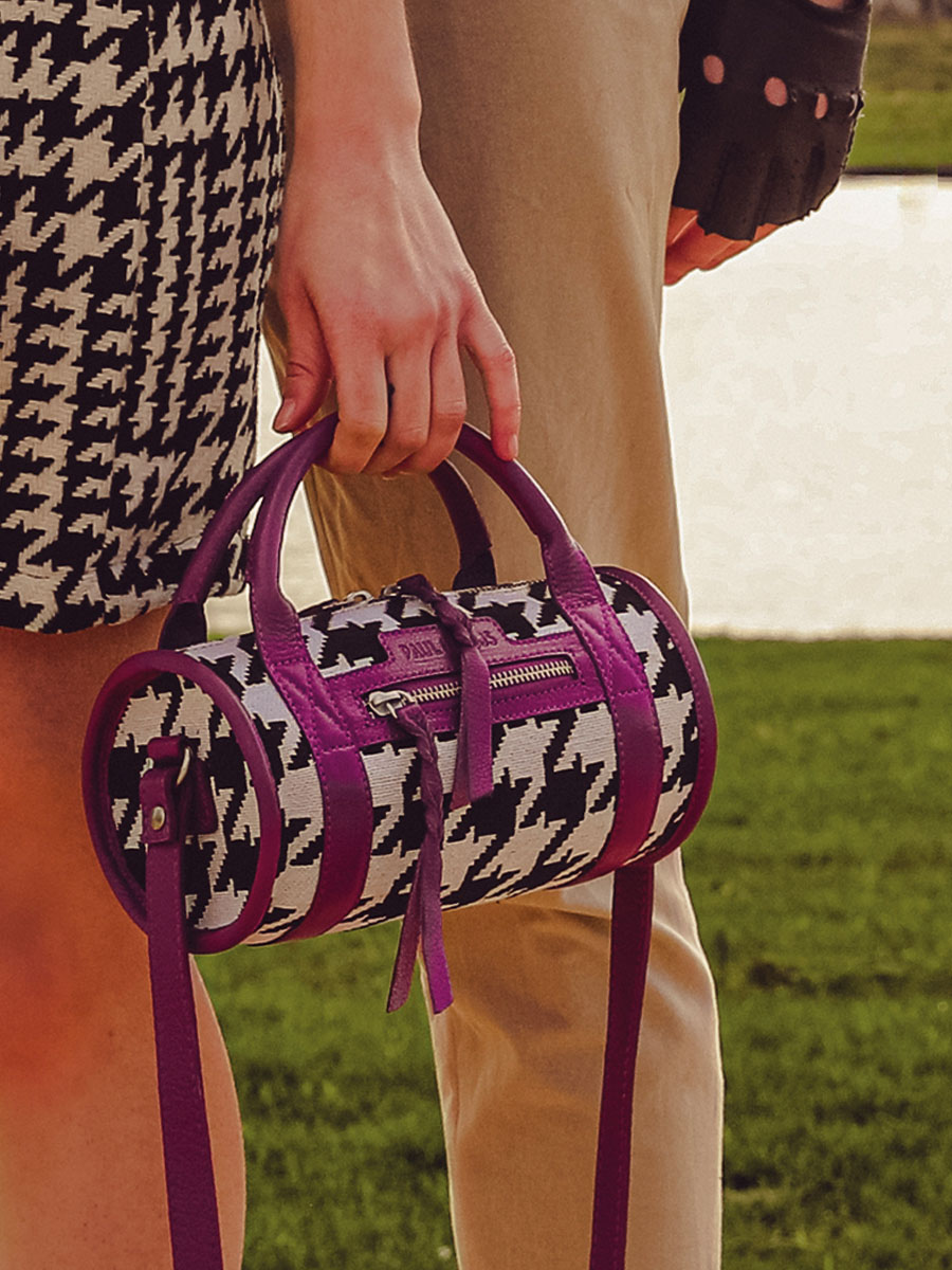 Fotoansicht-Vorderseite-Handtasche-Leder-violett-Charlie-Allure-Zinzolin-Paul-Marius-W30-HS2-ZI