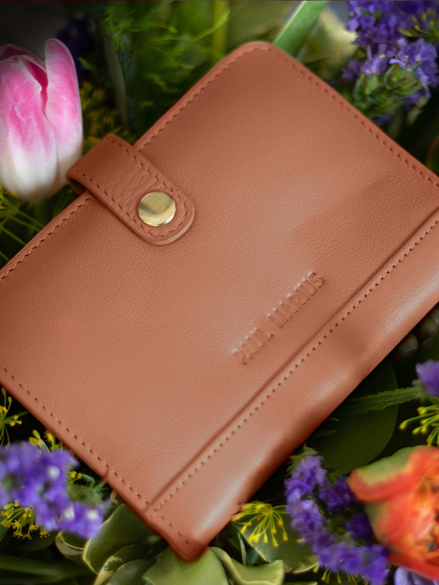 Foto-Innenansicht-Brieftasche-Leder-braun-Jeanne-Art-Deco-Caramel-Paul-Marius-M34-AD-CA