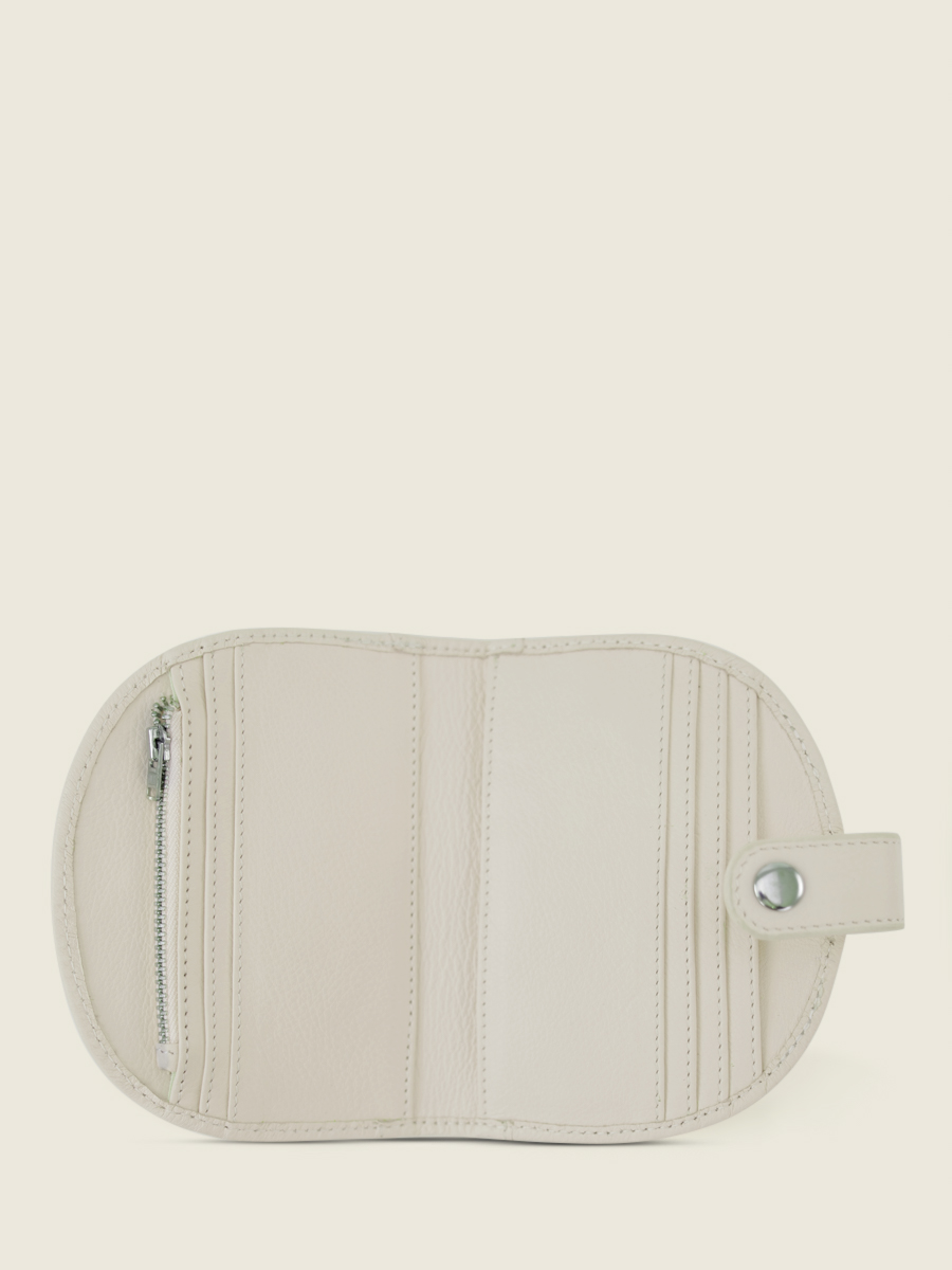 Foto-Rückansicht-Brieftasche-Leder-weiß-Manon-N2-Pastel-Kreide-Paul-Marius-M33-PT-W