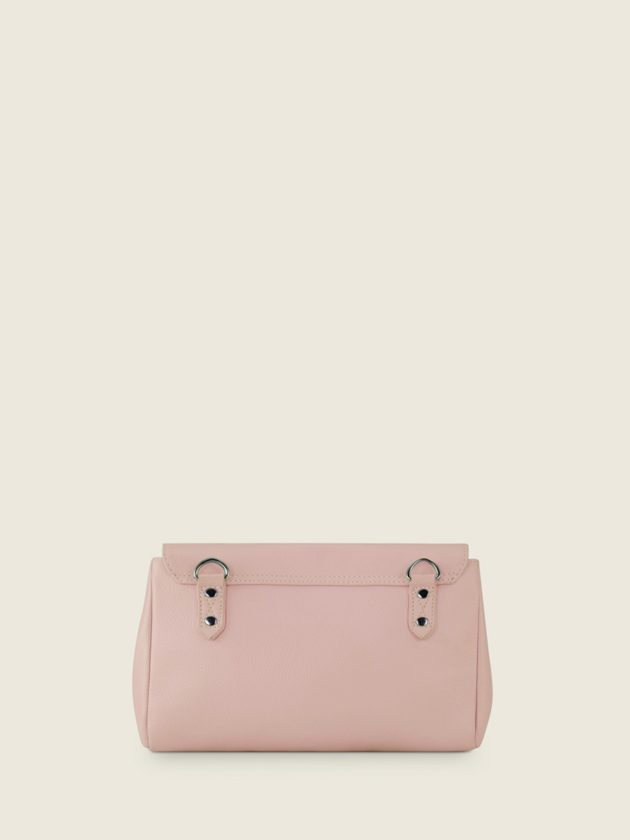 Foto-Innenansicht-Umhängetasche-Leder-rosa-Suzon-M-Pastel-Poudre-Paul-Marius-W25M-PT-PI