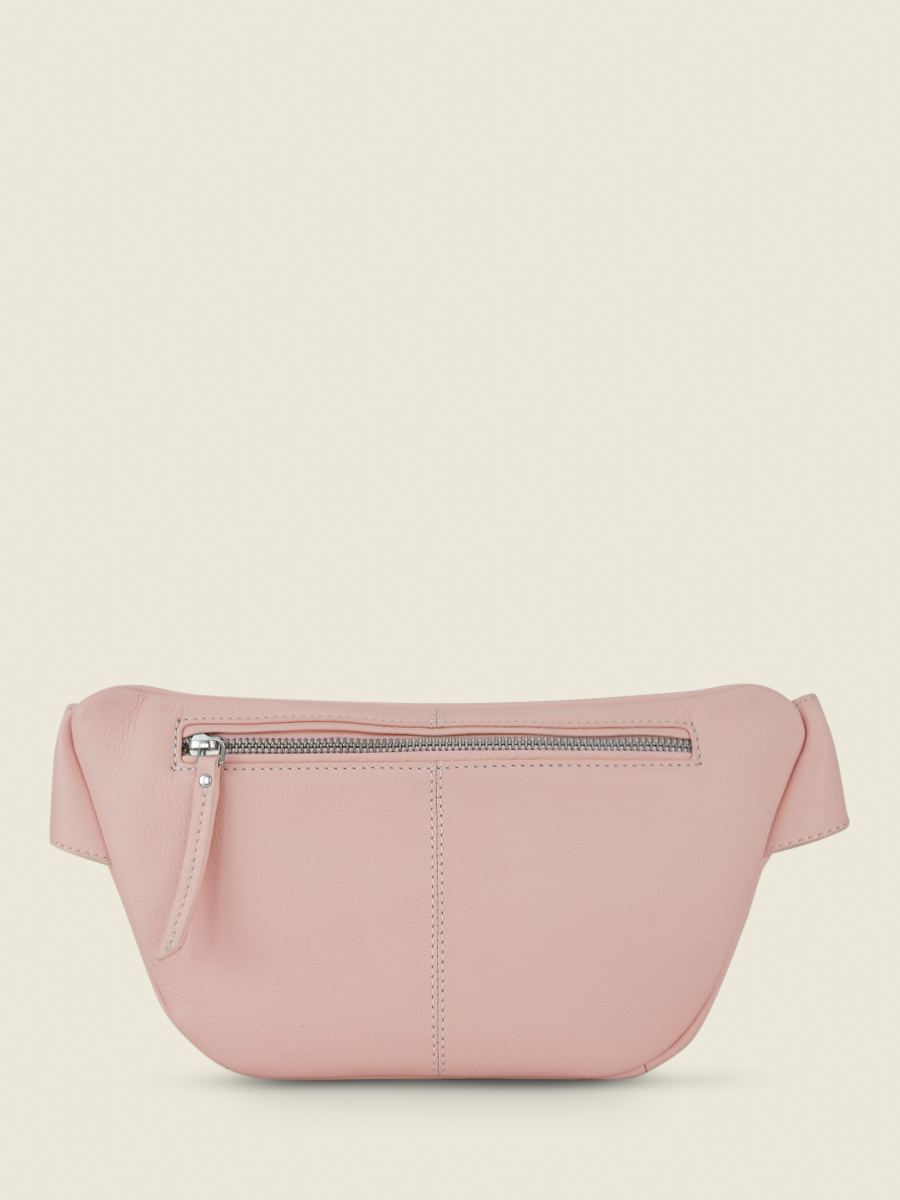 Foto-Rückansicht-Gürteltasche-Leder-rosa-LaBanane-Pastel-Puder-Paul-Marius-M503-PT-PI