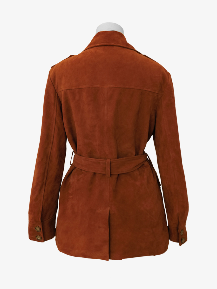 Foto-Innenansicht-Saharajacke-Cognac-Leder-Damen-Lasaharienne-Cognac-Rodeo-Paul-Marius