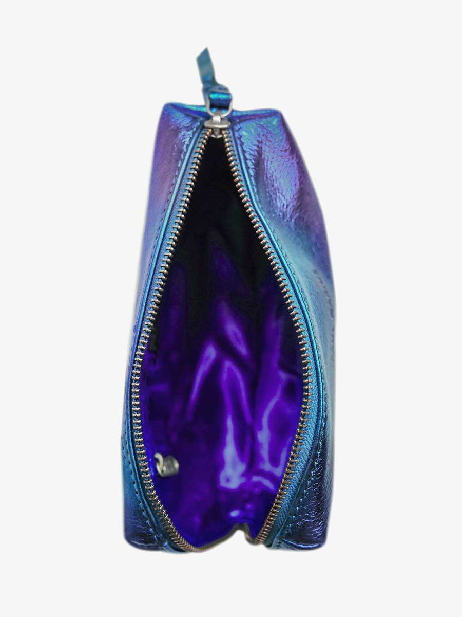 Foto-Innenansicht-Ledertasche-für-Damen-blau-Adele-Scarabee-Paul-Marius-M500-P-BLU