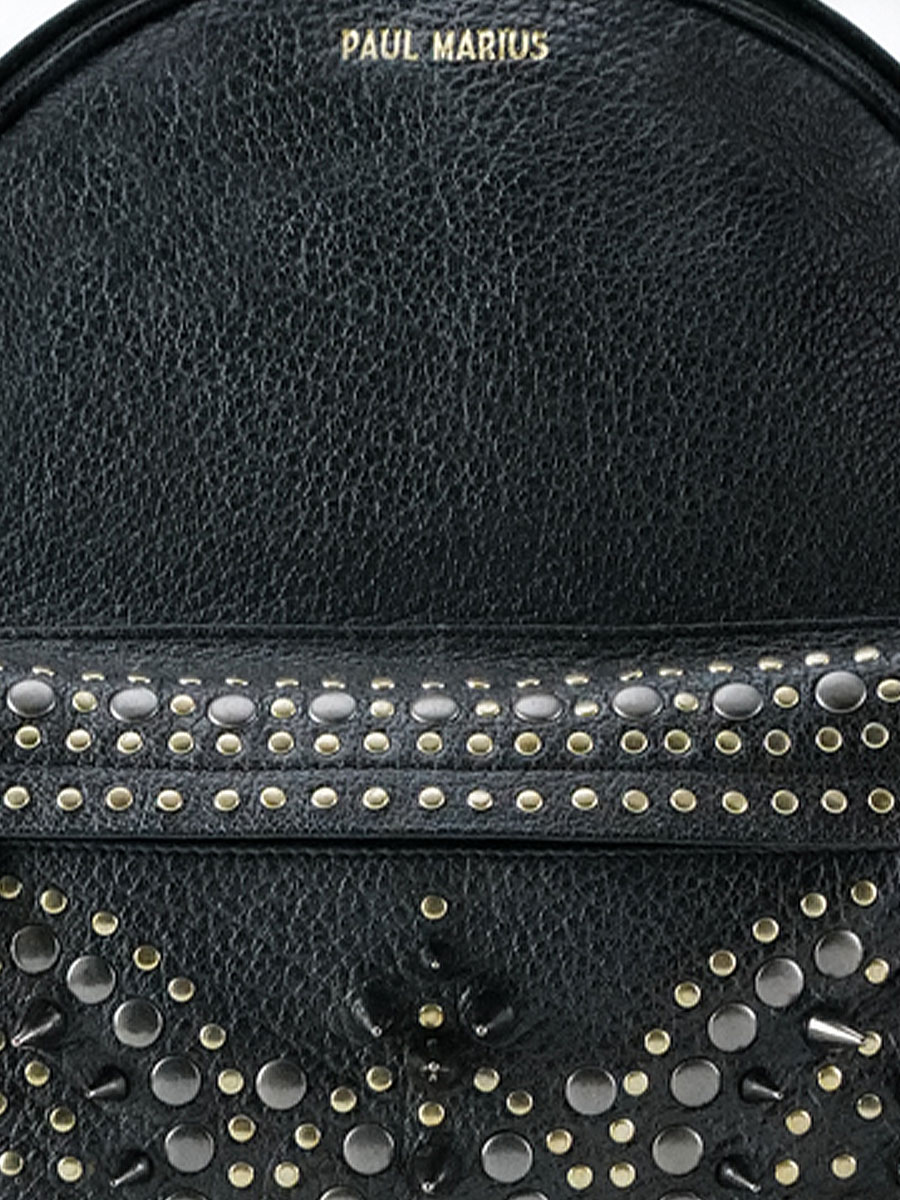 Foto-Material-Rucksack-Leder-Damen-schwarz-intrepide-schwarz-paul-marius-m37-bed-op3