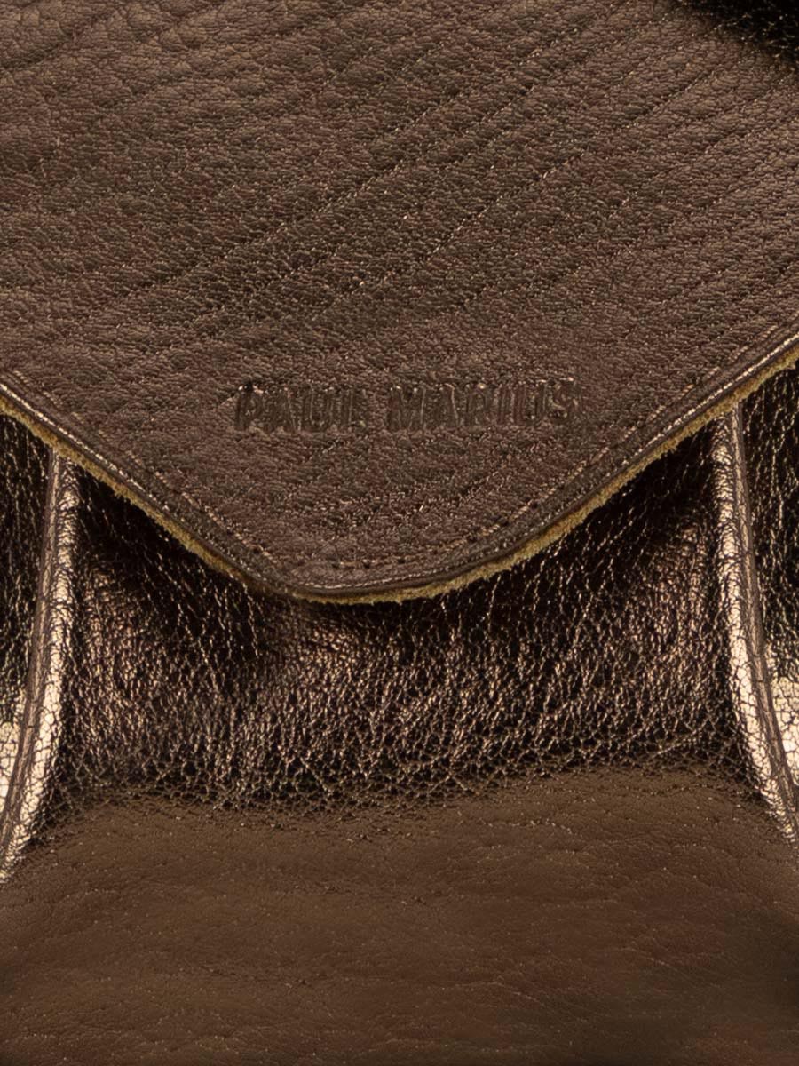 Foto-Material-Umhängetasche-Leder-Paul Marius-Kupfer-Suzon M-Kupfer-Paul Marius-W25M-C