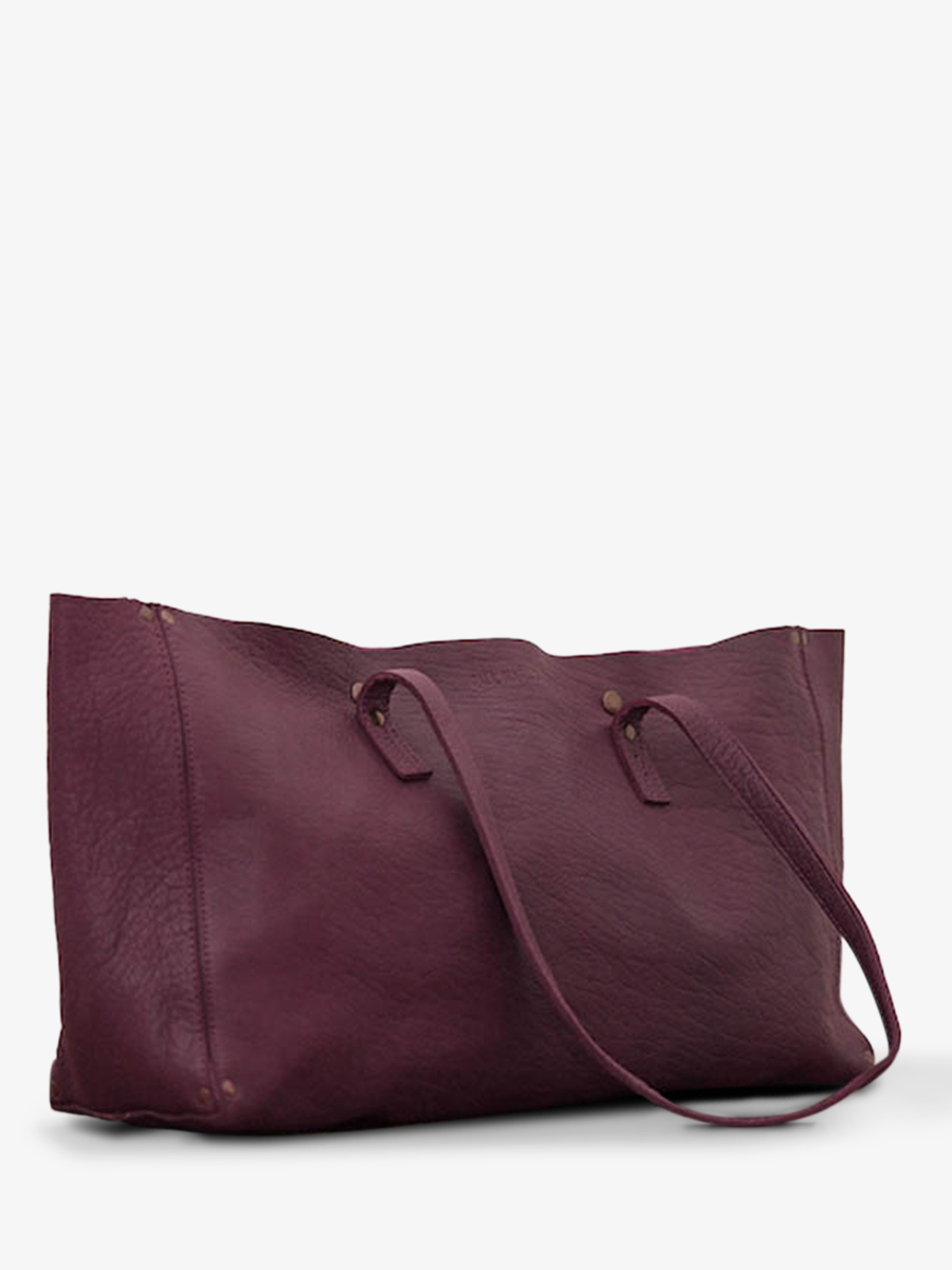 foto-seitenansicht-ledertasche-dame-violett-leffronte-m-prune-paul-marius-w12-p