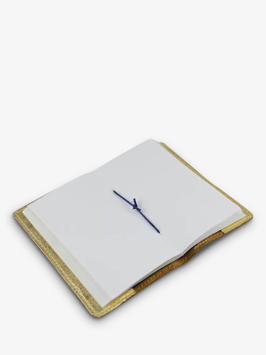 Foto-Innenansicht-Notizbuch-vergoldet-LeCarnet-S-vergoldet-Paul-Marius-M61S-G