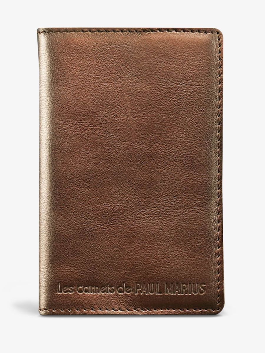 Foto-Vorderansicht-Notizbuch-Kupfer-lecarnet-s-cuivre-paul-marius-m61s-c