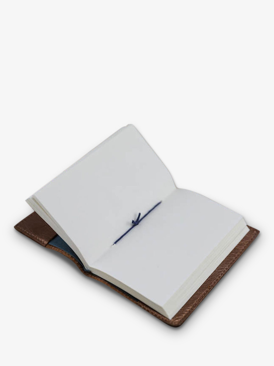 Foto-Vorderansicht-Notizbuch-braun-lecarnet-l-naturel-paul-marius-m61l-l