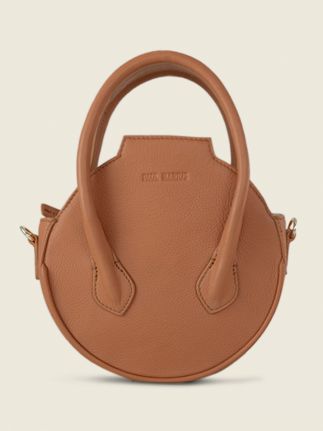 Aline Art Déco – Karamell