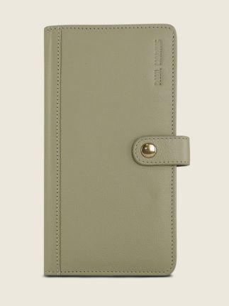 LePortefeuille Charlotte N°2 Art Déco - Mandel