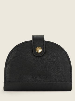 LePortefeuille Manon N°2 Art Déco – Schwarz