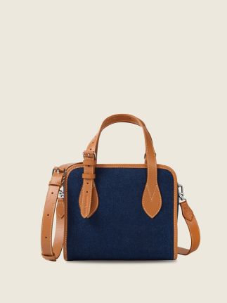 LeCabas S Escapade - Denim Brut