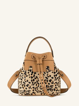 Capucine Leopard – Beige