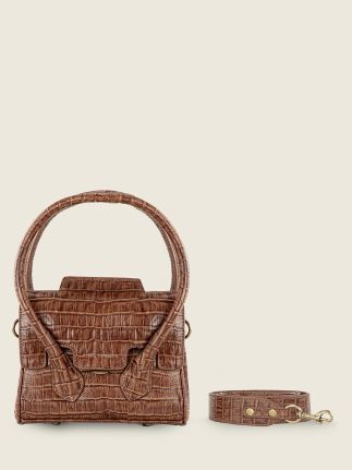 Colette XS Héritage – Marron Glacé