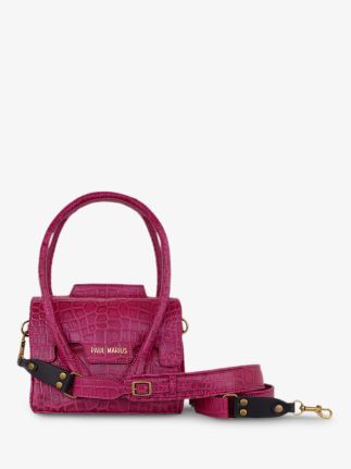 Colette XS Alligator – Tourmaline