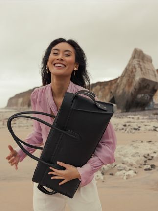 Eros Ultra Long – Anthrazit