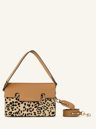 Gabrielle Leopard – Beige