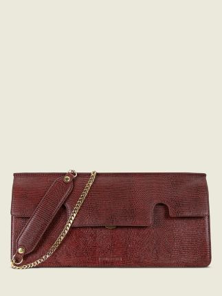 Gabrielle Ultra Long 1960 – Granat