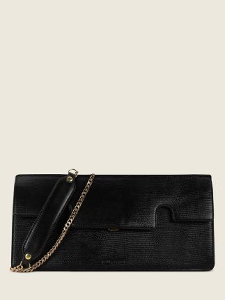 Gabrielle Ultra Long 1960 – Tiefschwarz