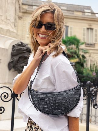 Céleste Héritage – Tiefschwarz