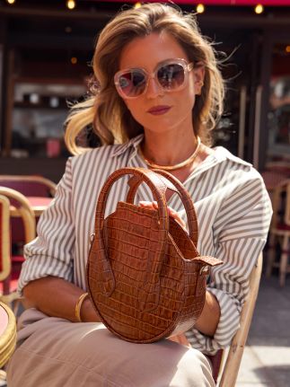 Aline Héritage – Glacé-Braun