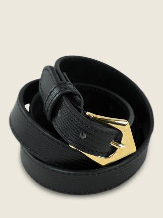 LaCeinture Albane 1960 – Tiefschwarz