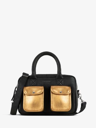 LeDandy S – Schwarz/Gold
