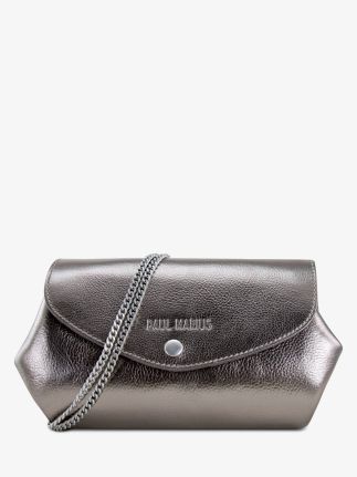 LeGustave Clutch - Stahl