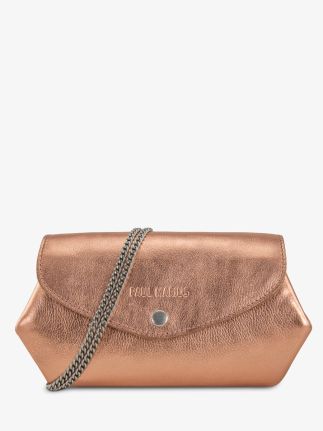 LeGustave Clutch - Goldrosa