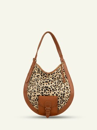 LeHobo Leopard – Beige