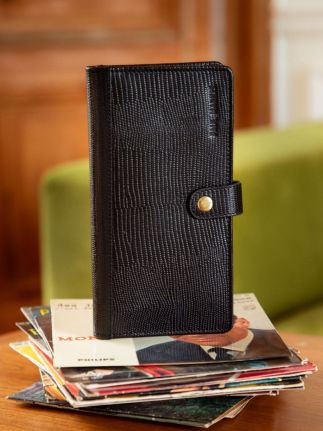 LePortefeuille Charlotte N°2 1960 – Tiefschwarz