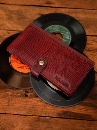 LePortefeuille Charlotte N°2 1960 - Granat