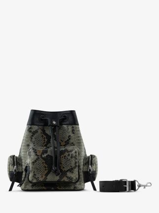 LeSeau 90's Python – Grau/Schwarz