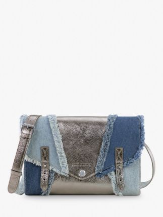 L'Indispensable – Denim / Acier