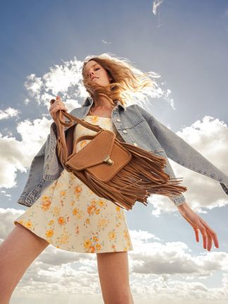 Mademoiselle George XS Folk - Havane