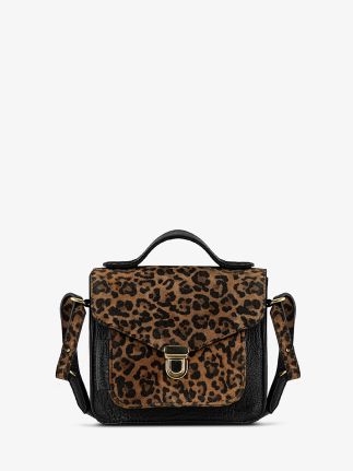 Mademoiselle George XS – Leopard