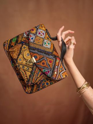 Mademoiselle George Jaipur - Schwarz