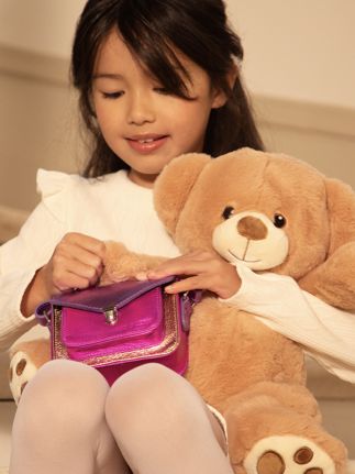 MonPremier Mademoiselle George Mini Me – Rosa