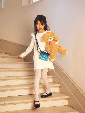 MonPremier Mademoiselle George Mini Me – Blau