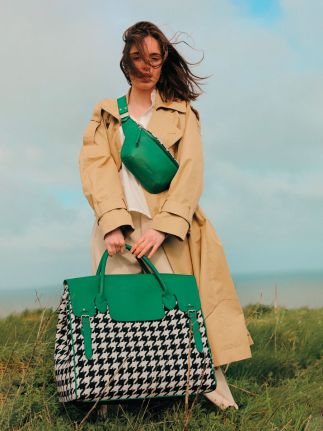 Rouen-Delhi Allure - Grün