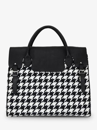 Rouen-Delhi Allure - Schwarz