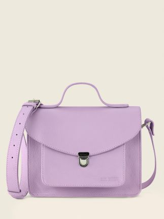 Mademoiselle George Pastel - Lila