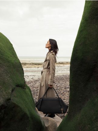 Roméo Ultra Long – Anthrazit