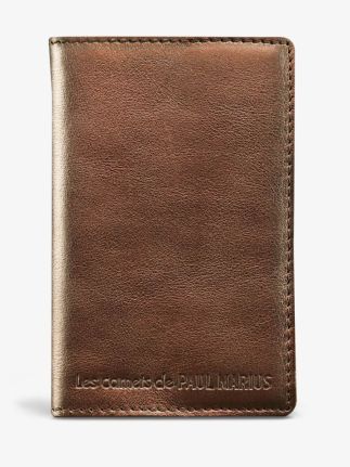 LeCarnet - S - Kupferfarben