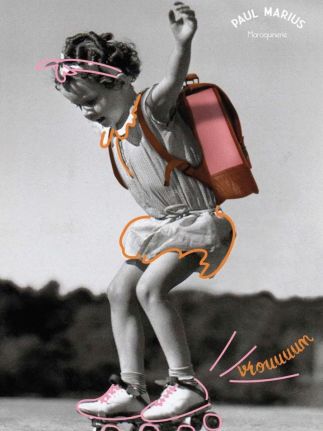 LeCartable d'écolier – Rosa