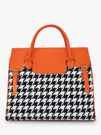 Rouen-Delhi Allure – Orange